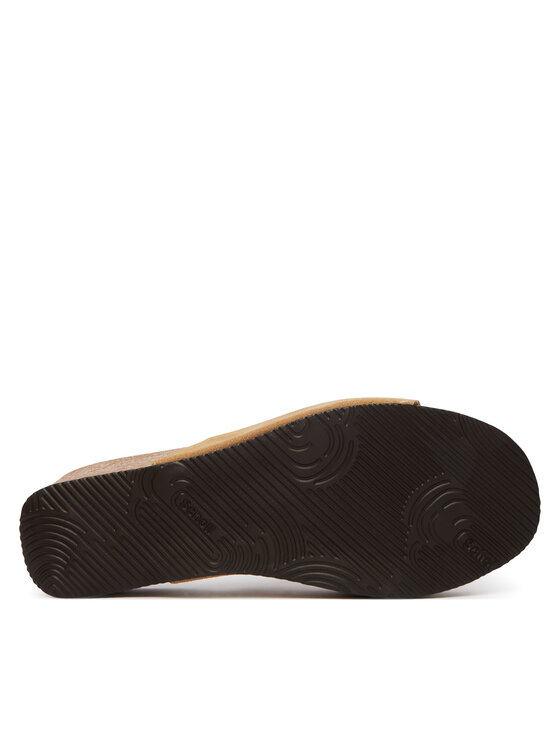 Scholl Iešļūcenes Scholl Vegas Mule MF00885 Bēšs