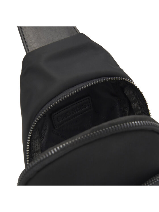 GINO ROSSI Kabelka Gino Rossi C-GIN-E-029-05 Černá