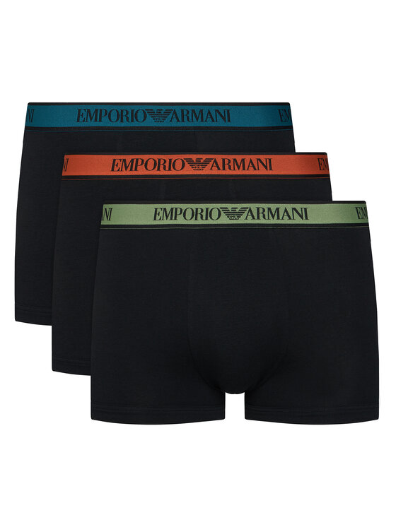 Emporio Armani Underwear Emporio Armani Underwear Set di boxer EM000259 AF25019 MC061 Nero