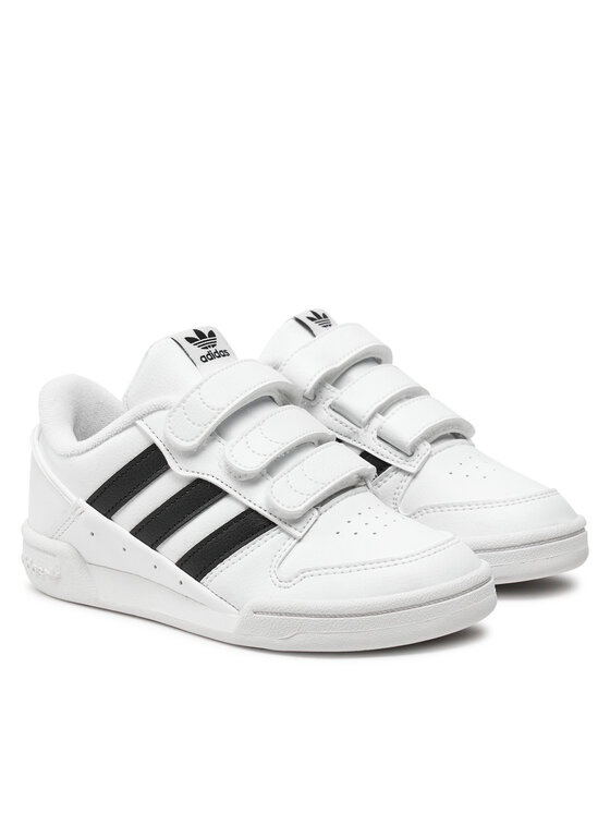 adidas Снікерcи adidas Team Court 2 Str Cf C ID6634 Білий