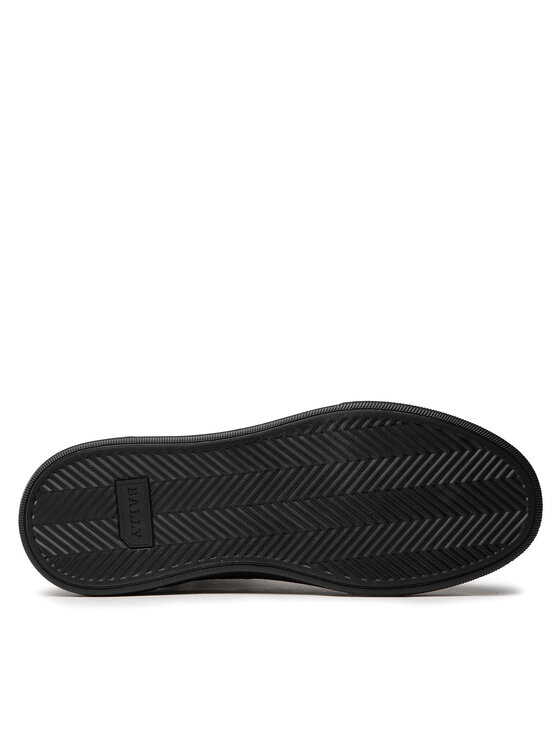 Bally Kozaki Bally Mevys/00 6239612 Czarny