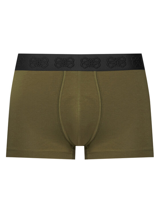 Guess Guess Boxer szett U6BG18 K5397 Khaki