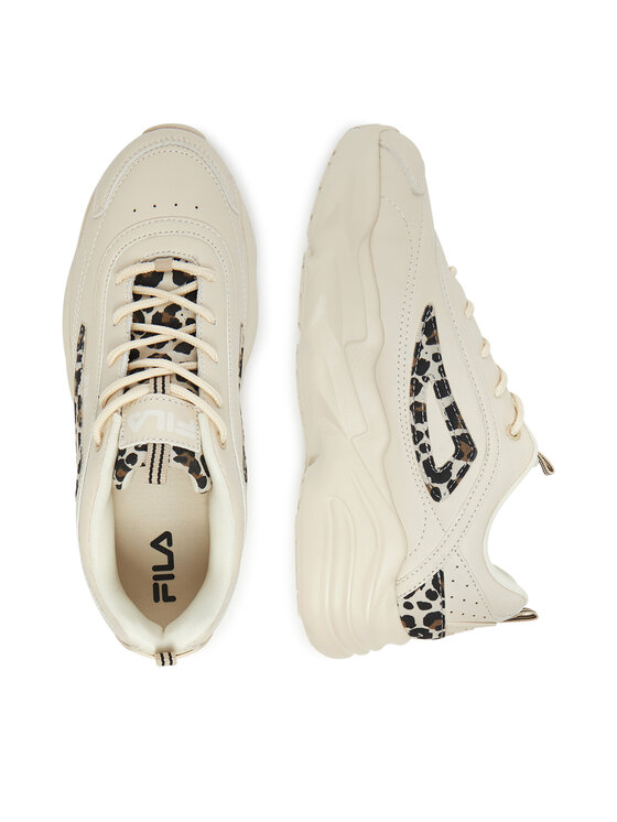Fila Снікерcи Fila SKYE PLATFORM FFW0591_73168 Бежевий