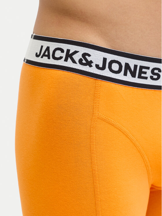 Jack & Jones Jack & Jones Conjunto de calzoncillos boxer 12294892 De color
