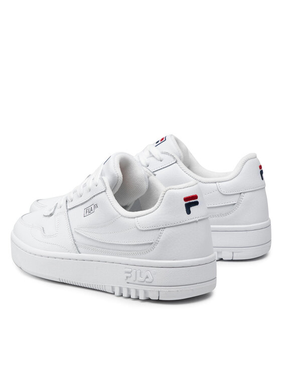 Fila Снікерcи Fila FXVentuno L Iow 101167.1FG Білий