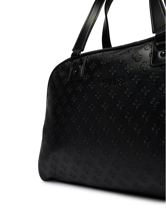 Guess Дорожня сумка Guess V6GZ02 W2109 Чорний