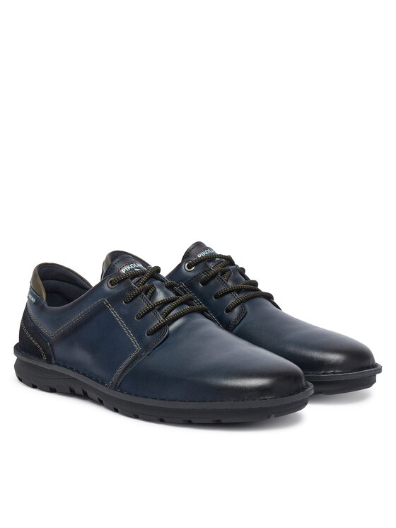 Pikolinos Sneakersy Pikolinos Baeza M2T-4342C1 Granatowy