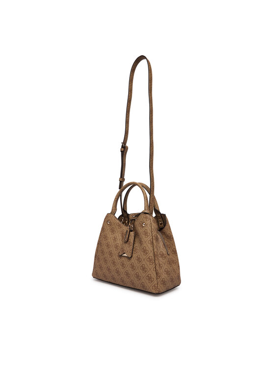 Guess Сумка Guess Meridian II HWSG69 74050 Коричневий