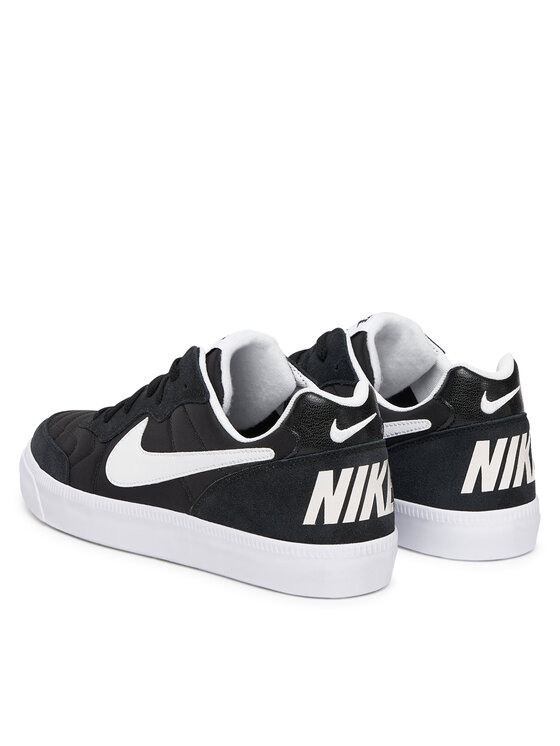 Nike Снікерcи Nike Nsw Tiempo Trainer 644843 012 Чорний