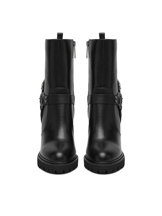 G-Star Raw Polokozačky G-Star Raw EO-LING-LT2560-227 Černá