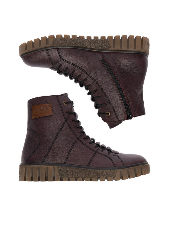 Rieker Puszābaki Rieker Y3421-35 Bordo