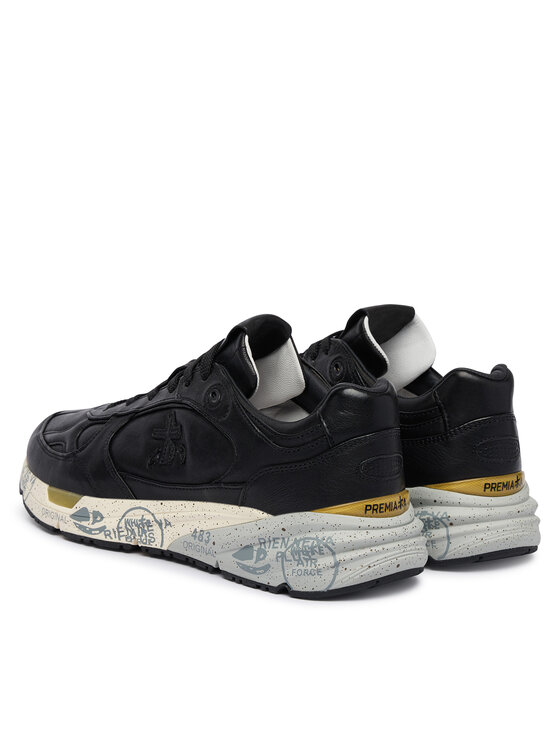 Premiata Sneakers Premiata Mase25 Var 8420 Negru