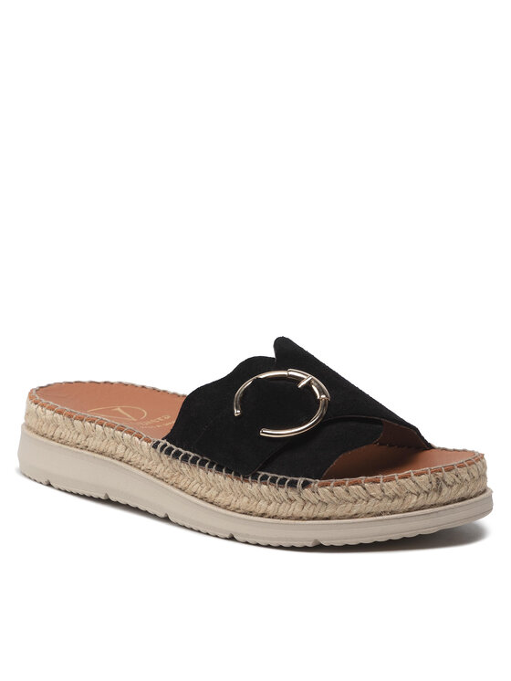Viguera Espadrillas Viguera 1970 Nero