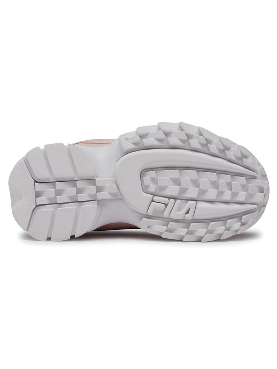 Fila Snīkeri Fila Diruptor Kids 1010567.72W Rozā