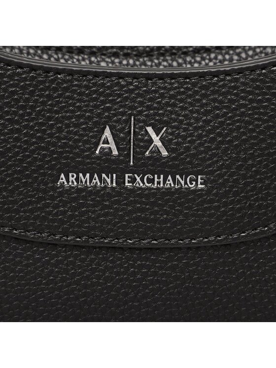 Armani Exchange Сумка Armani Exchange 942883 CC783 00020 Чорний