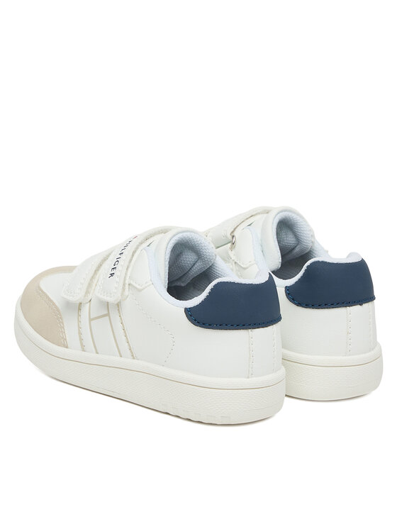 Tommy Hilfiger Superge Tommy Hilfiger T1X9-34342-1269 M Bela