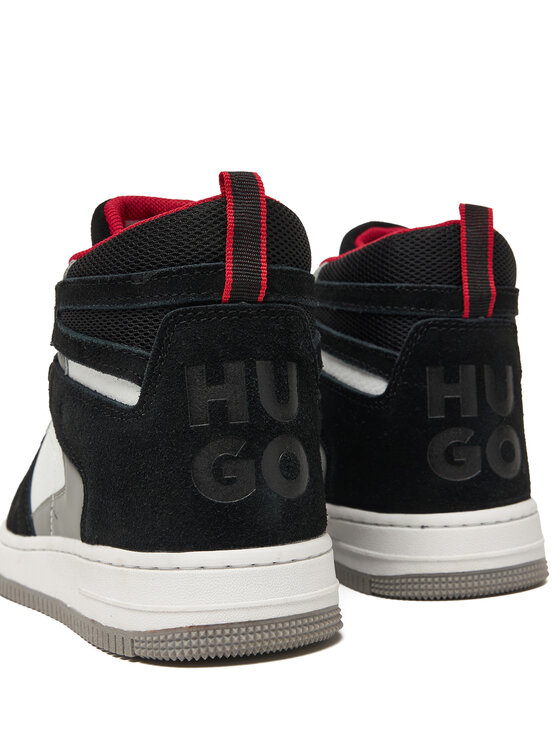 HUGO Снікерcи HUGO G00530 S Чорний