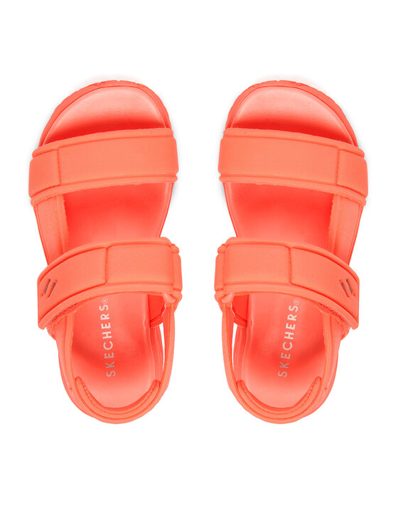 Skechers Босоніжки Skechers Uno Lite Sandal-Sunny Stand 310372L/CRL Кораловий
