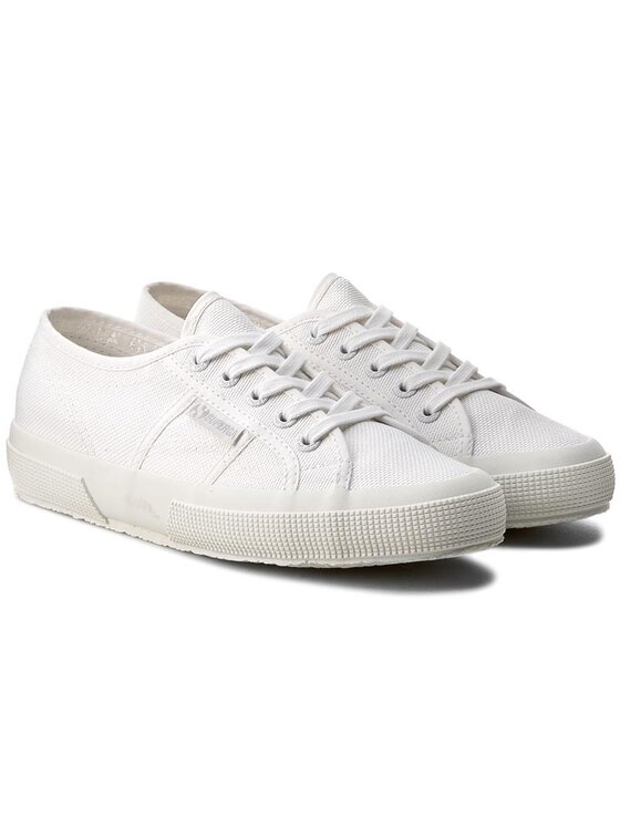 Superga Гуменки Superga 2750 Cotu Classic S000010 Бял