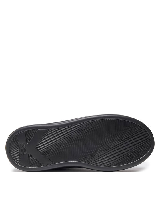 KARL LAGERFELD Снікерcи KARL LAGERFELD KL62573N Чорний