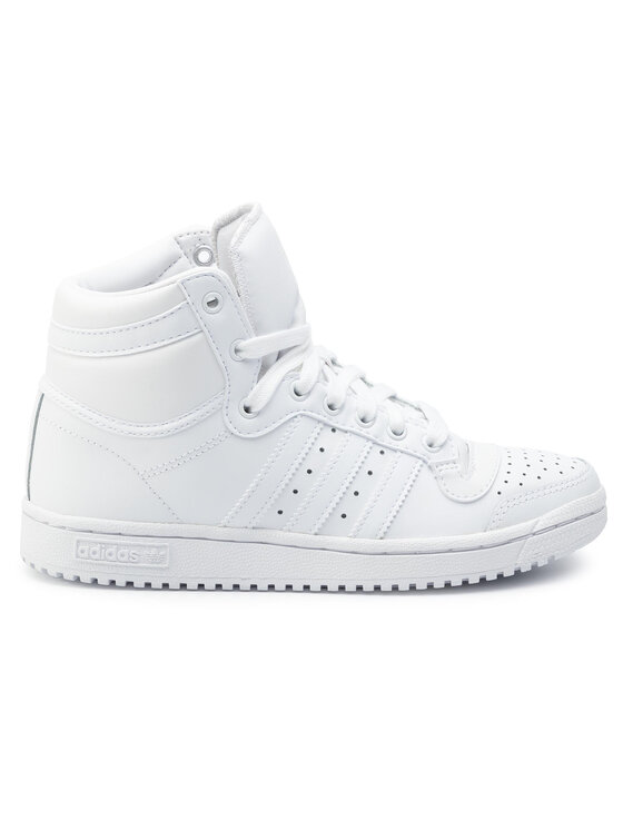 adidas Sneakers adidas Top Ten Hi S84596 Alb