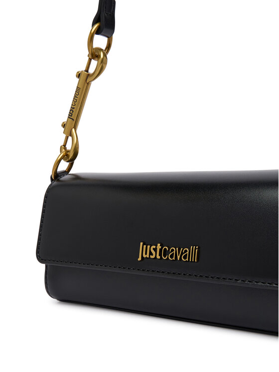 Just Cavalli Kabelka Just Cavalli 81RA4BI5 ZSC23 Čierna