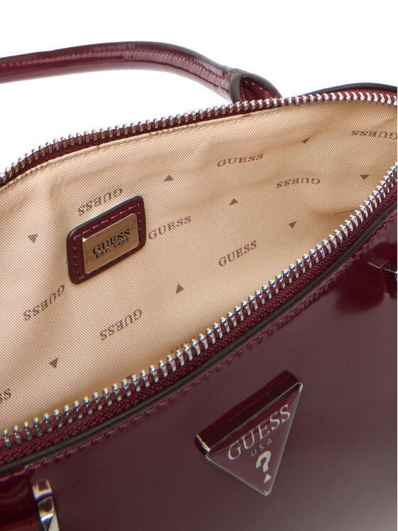 Guess Сумка Guess Arnela HWNY94 96080 Бордовий