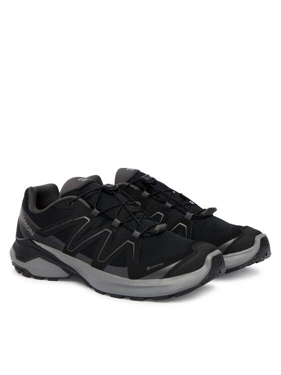 Salomon Трекінгові черевики Salomon Examotion Gtx L47943300 Чорний