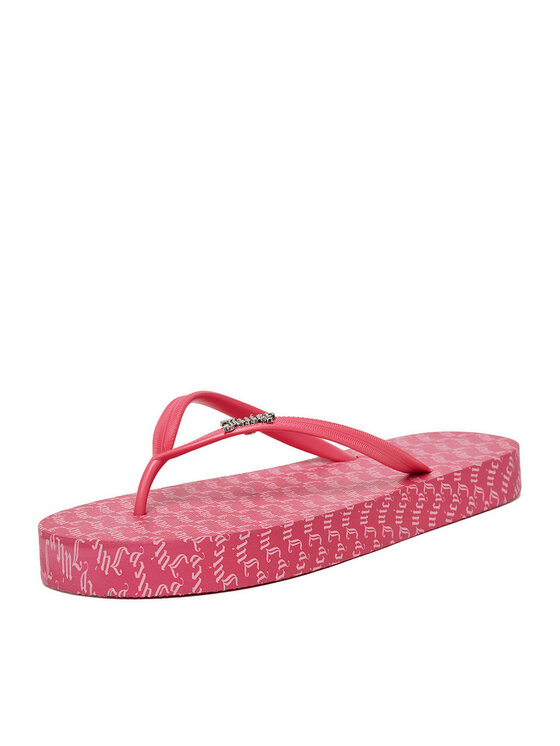 Juicy Couture В'єтнамки Juicy Couture 800293 Рожевий