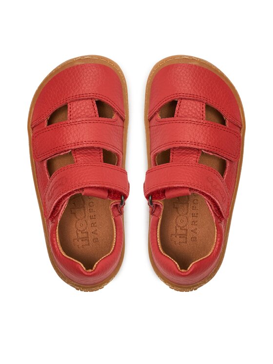 Froddo Sandalias Froddo Barefoot Sandal G3150266-5 S Rojo