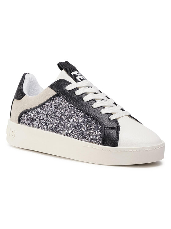 Pepe Jeans Αθλητικά Pepe Jeans Brixton Glam PLS31023 Ασημί