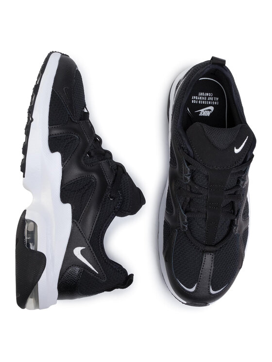 Nike Sportcipők Nike Air Max Graviton AT4404 001 Fekete