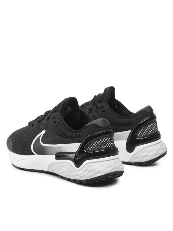 Nike Взуття для бігу Nike Renew Run 3 DD9278 001 Чорний