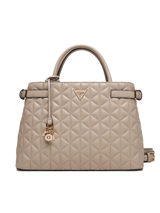 Guess Сумка Guess Paisleigh HWQG98 83060 Бежевий