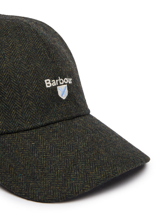Barbour Gorra con visera Barbour MHA0968OL11 Verde