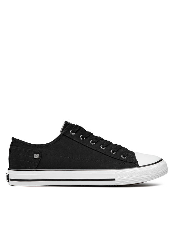 Big Star Shoes Кеди Big Star Shoes DD174273SS20 Чорний