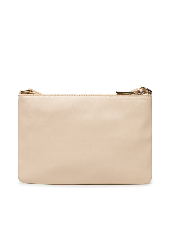 Calvin Klein Τσάντα Calvin Klein Re-Lock Ew Crossbody W Chain K60K609115 Μπεζ