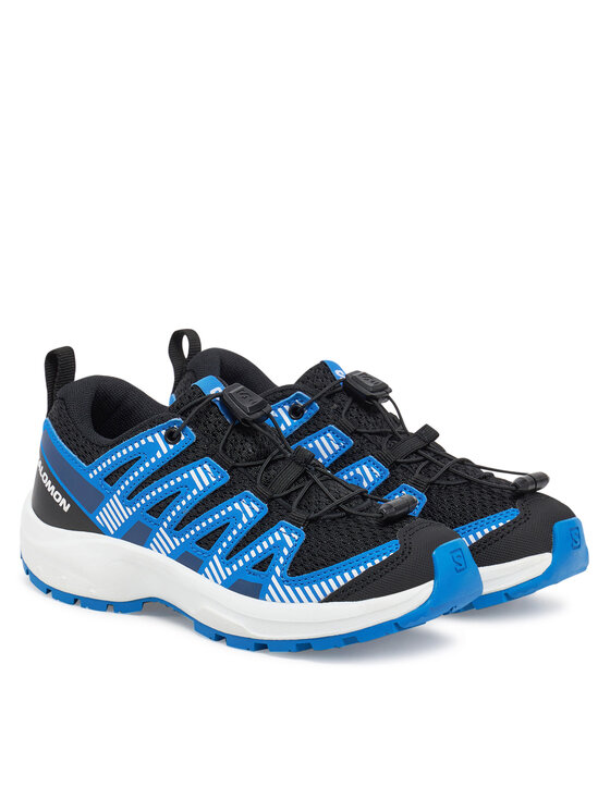 Salomon Pārgājienu apavi Salomon Xa Pro V8 L47730000 Melns