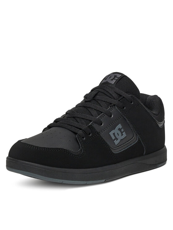DC Shoes Снікерcи DC Shoes CURE DC01684001 Чорний