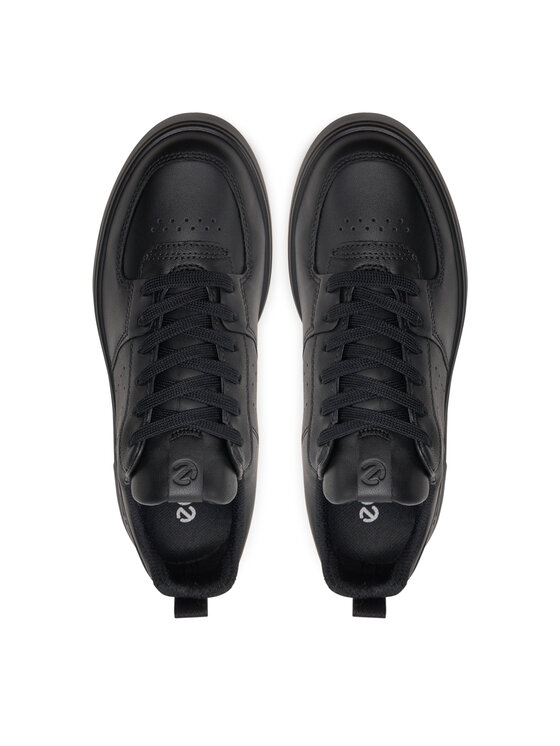 ECCO Sneakersy ECCO Street 720 W GORE-TEX 20971301001 Czarny