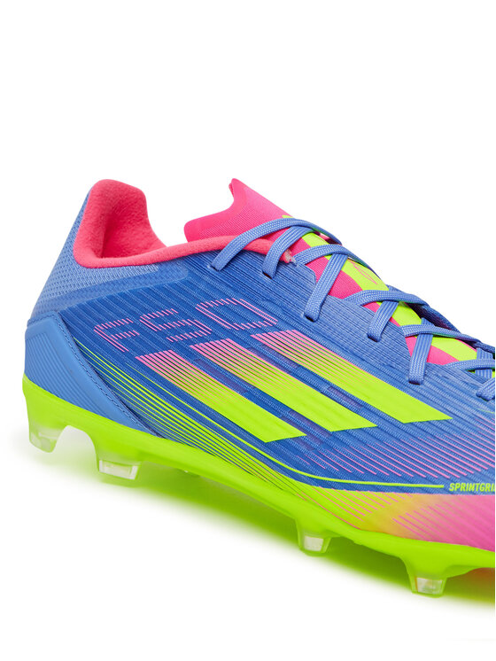 adidas Взуття для футболу adidas F50 League Firm/Multi-Ground IE1290 Cиній