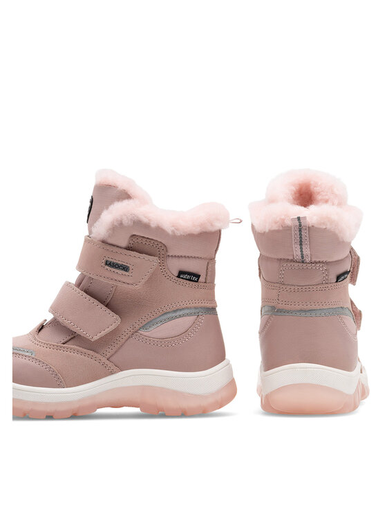 Lasocki Kids Sniego batai Lasocki Kids STAR CI12-1797-24A(III)DZ Rožinė