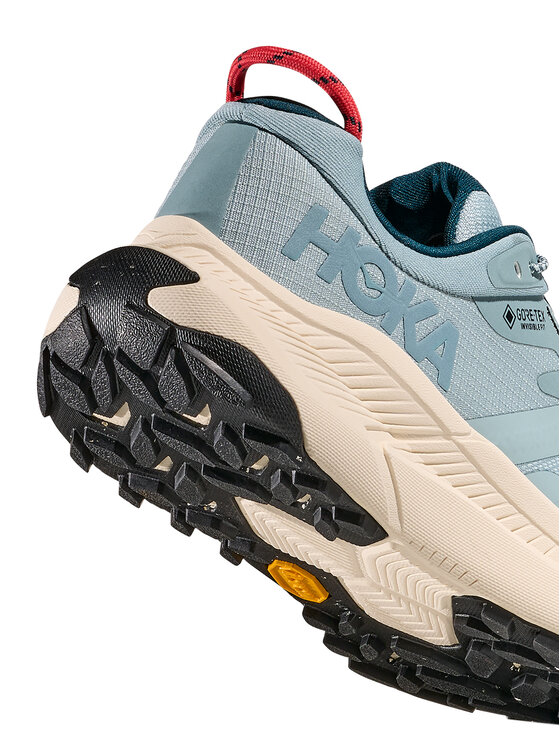 Hoka Παπούτσια πεζοπορίας Hoka Transport Gtx 1133958F Μπλε