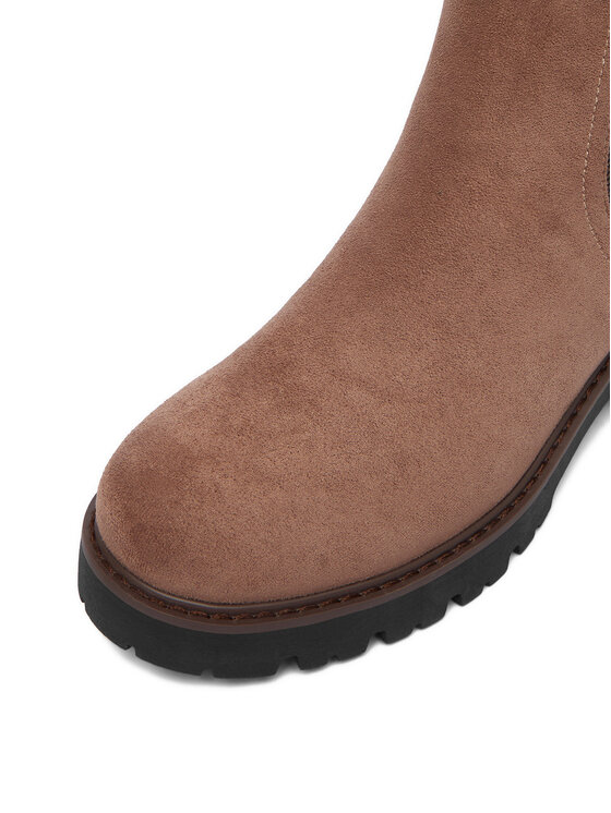 JENNY Stivaletti JENNY CEO-WS6381-01 Beige scuro