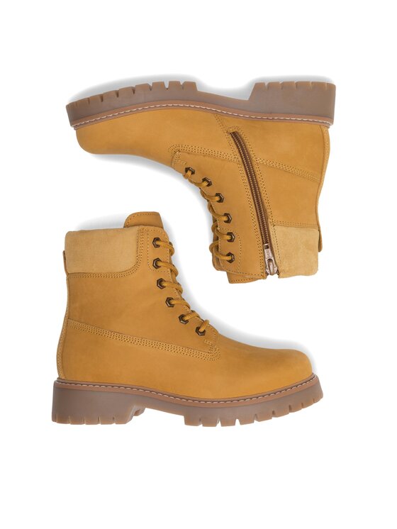 Lasocki Young Turistická obuv Lasocki Young RIVER CI12-8468-02 Hnědá