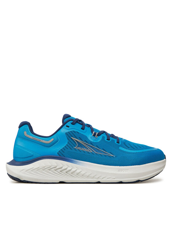 Altra Buty do biegania Altra Paradigm 7 AL0A82C5 Niebieski