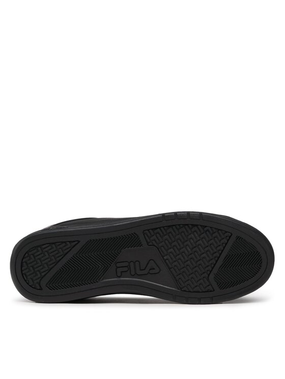 Fila Sportcipők Fila Crosscourt 2 F Low FFM0002.80010 Fekete