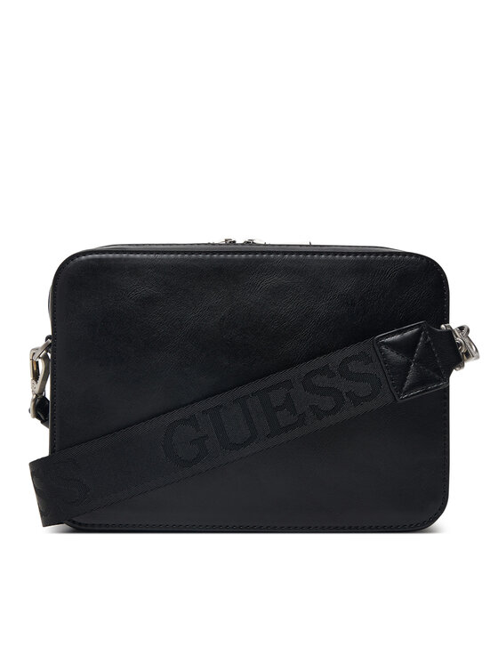 Guess Saszetka Guess HMTOES P6439 Czarny