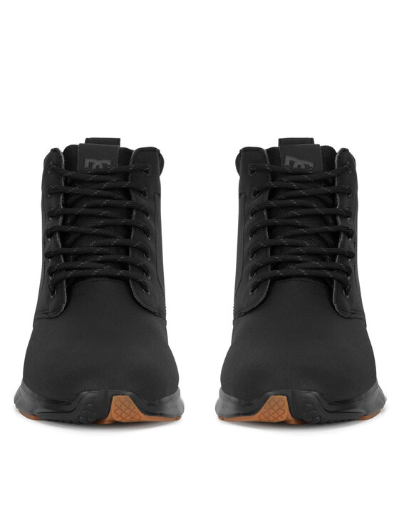 DC Shoes Gležnjarji DC Shoes MASON 2 ADYS700216-3BK Črna