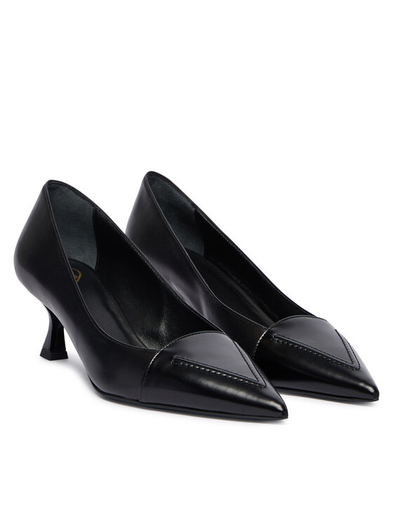 LOVE MOSCHINO Туфлі LOVE MOSCHINO JA10535G0NIA400A Чорний